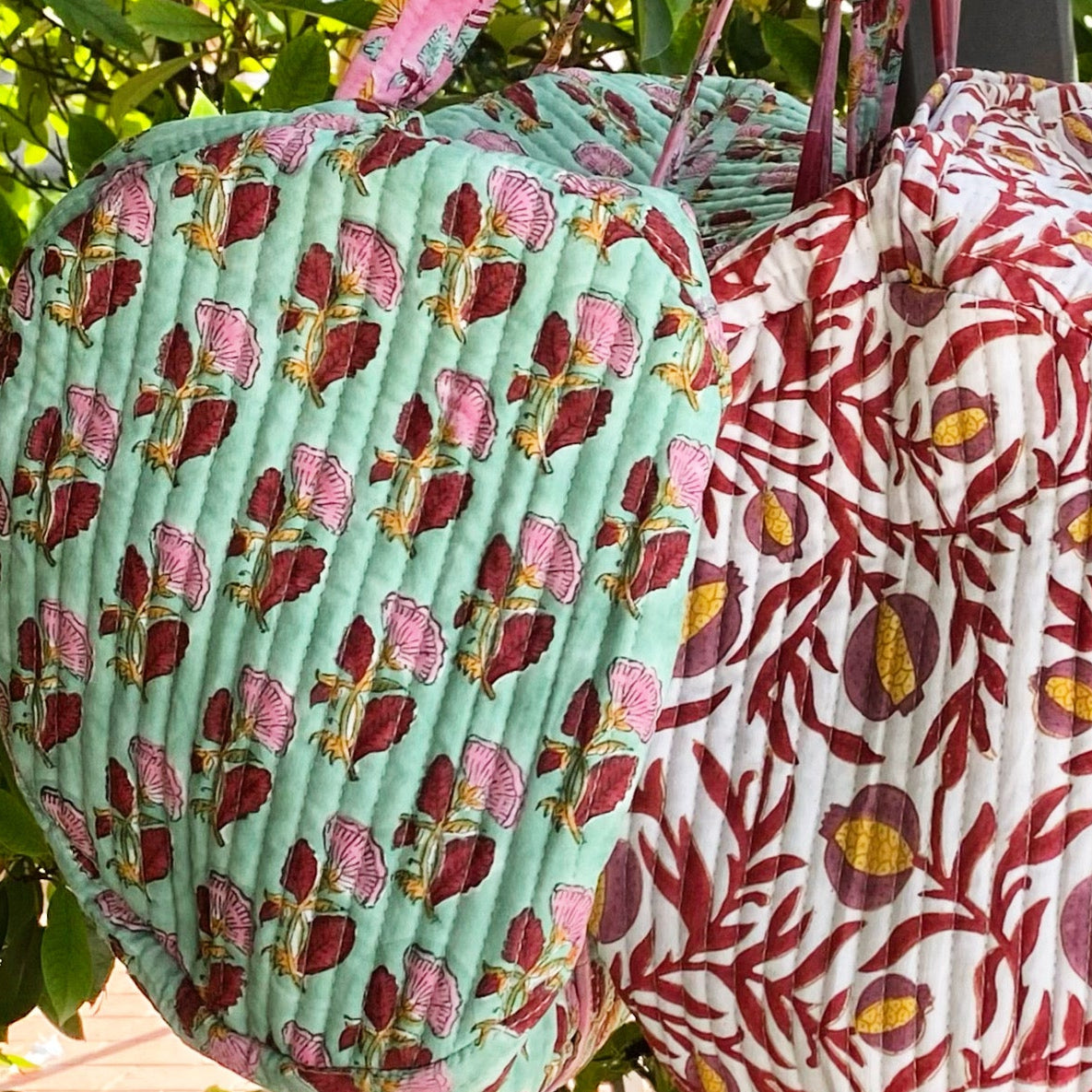 CARTERA VERDE AGUA