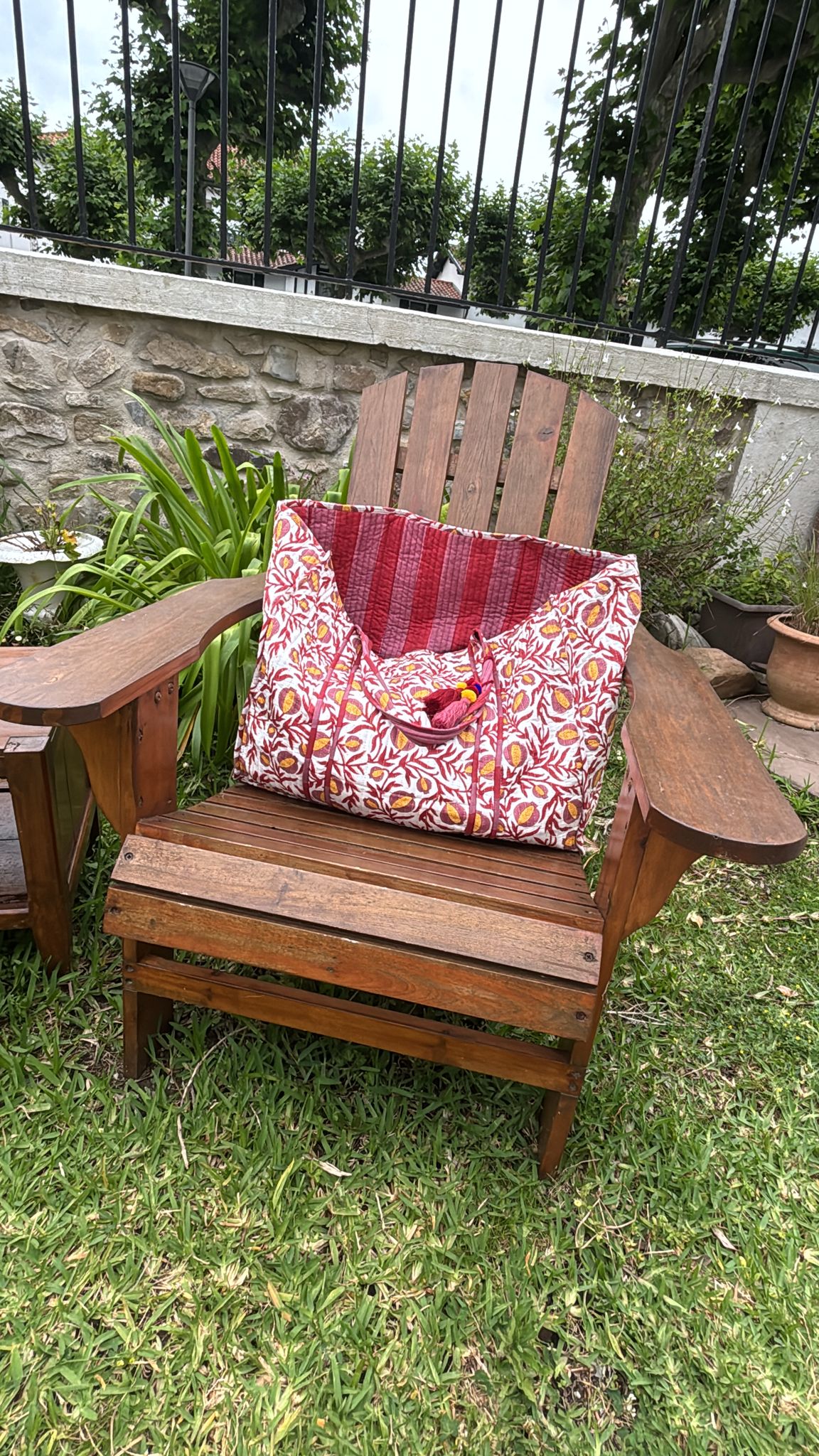 BOLSA XL GRANADAS