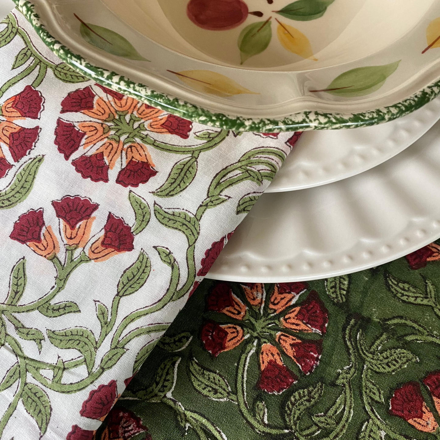 VERDE QUE TE QUIERO VERDE