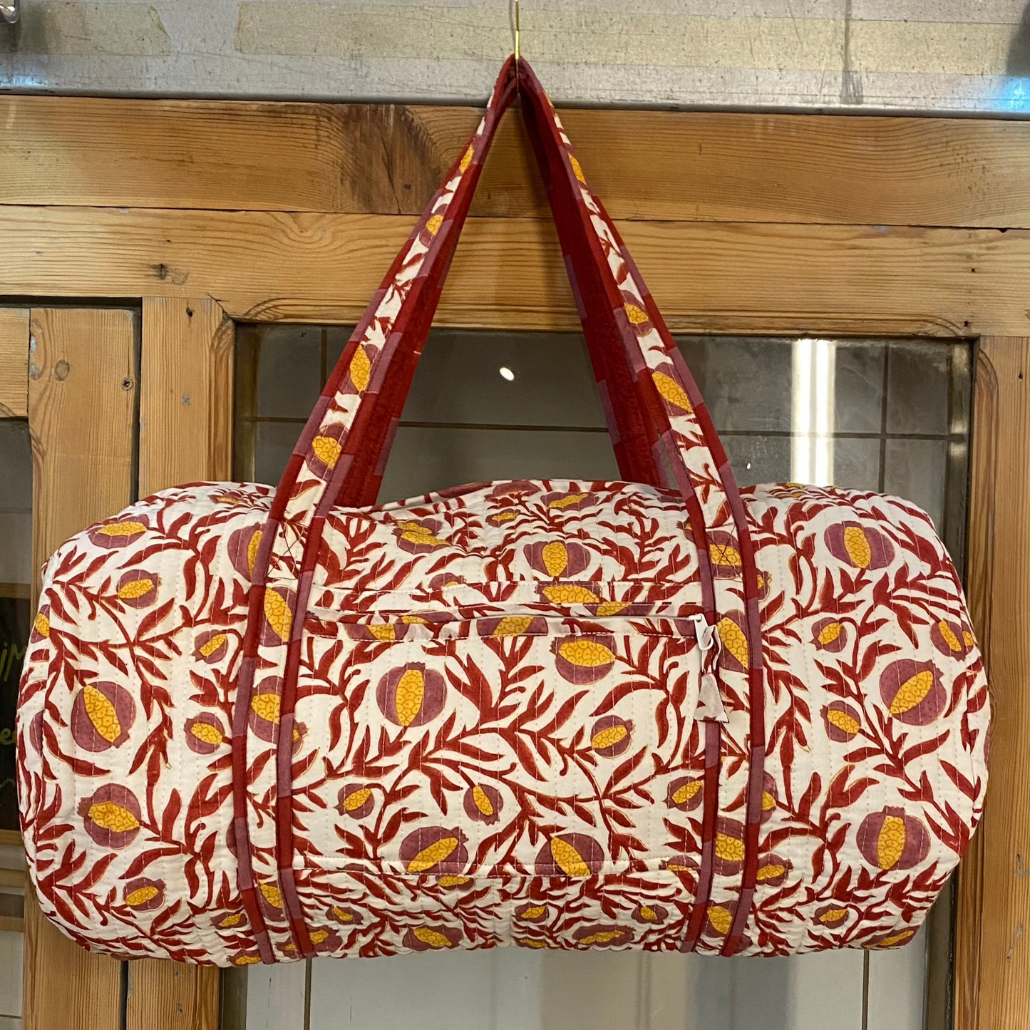 BOWLING BAG GRANADAS