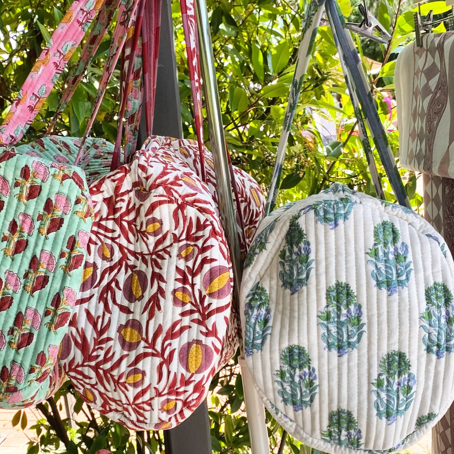 JAIPUR WEEKEND BAG
