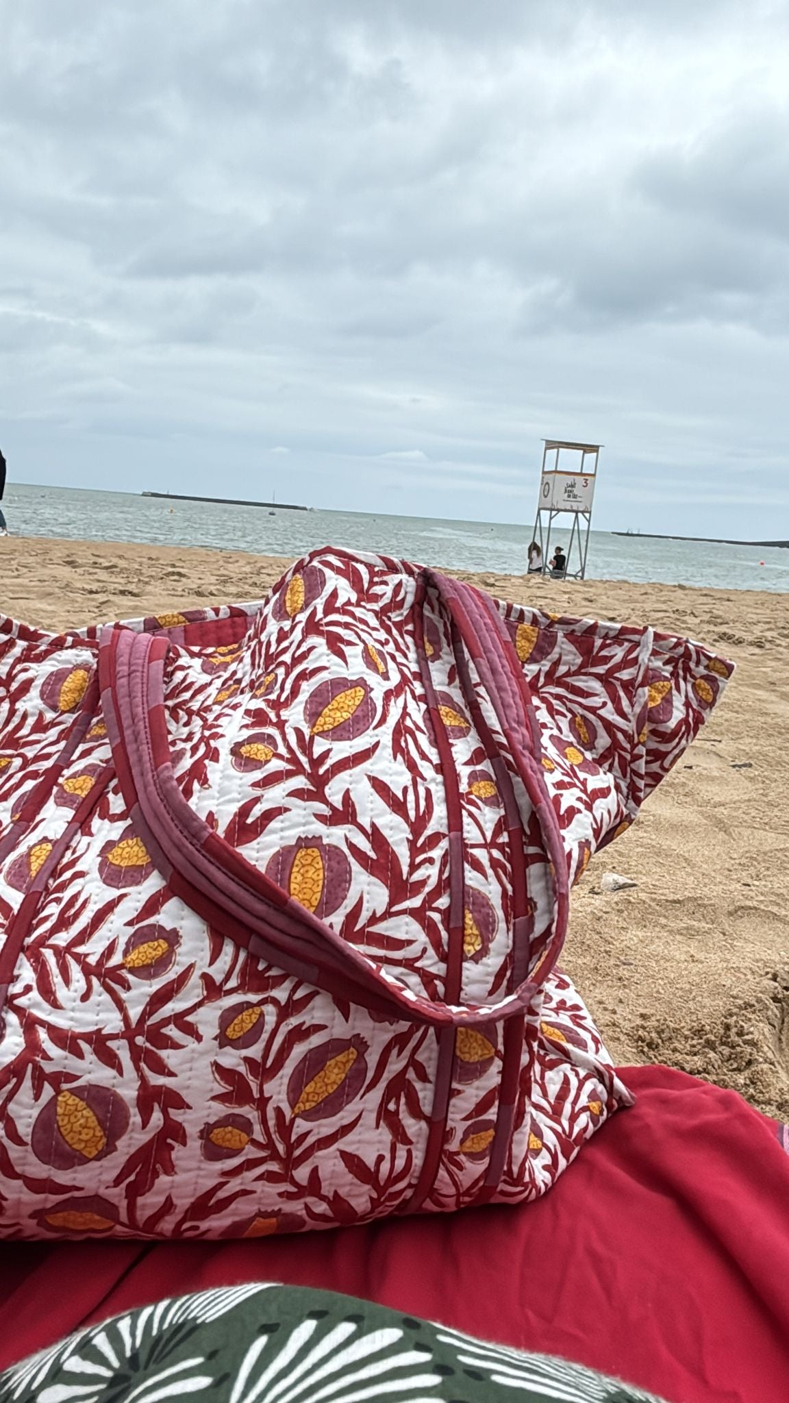 BOLSA  XL GRANADAS