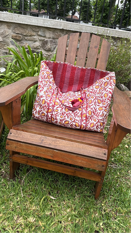 BOLSA  XL GRANADAS